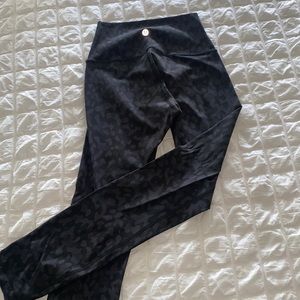 Lululemon Original Wunder Under Leggings, 25”